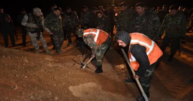 نشطاء سوريون: اكتشاف جثامين لـ 37 شخصا فى مدينة حلب