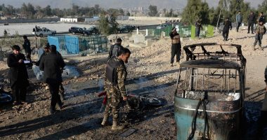 الداخلية الأفغانية: الهدف من التفجير الانتحارى بكابول استهداف قاعدة عسكرية 