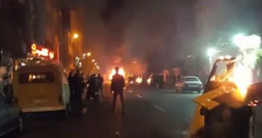ألمانيا: المحتجون فى إيران يستحقون الاحترام
