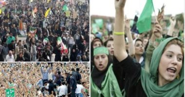 مذيعة فى قناة إيرانية تدعو لاحتجاجات بعد إفراج أمريكا عنها