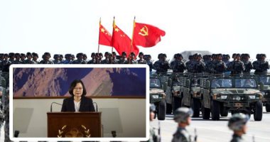 وزارة الدفاع الصينية تنتقد تقديم الولايات المتحدة مساعدات عسكرية لتايوان