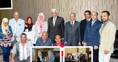 "إذاعة شمال سيناء": وزارة الداخلية دعمت المسابقة الرمضانية عن حب مصر