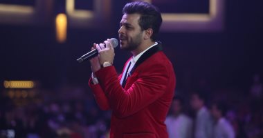 محمد رشاد يحيى حفلا غنائيا ليلة رأس السنة بالقاهرة