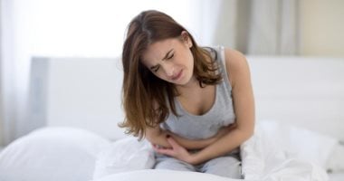 Is menstrual pain a sign of diseases? .. Ovarian cyst is the most prominent