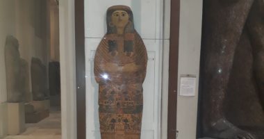 شاهد القطع الأثرية الجديدة المعروضة فى المتحف المصرى بالتحرير