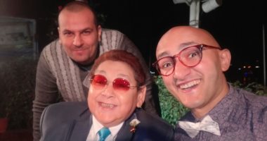 الفنان أحمد فرحات ببرنامج سيلفى مع هيما على شاشة نايل كوميدى الخميس