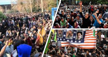 الخارجية الأمريكية: كل من يقتل المتظاهرين ويمارس الانتهاكات فى إيران سيعاقب