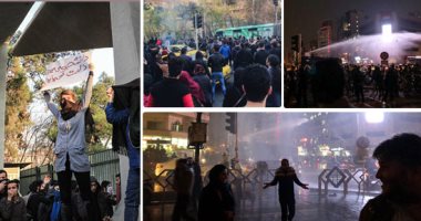 إيران تعتقل أكثر من 150 شخصا من عناصر المعارضة فى همدان