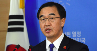 حزب المعارضة الرئيسى فى كوريا الجنوبية يطالب بإقالة وزير الوحدة
