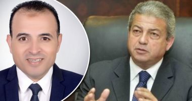 وزير الشباب والرياضة يتعهد بحل مشاكل استاد نبروه الجديد