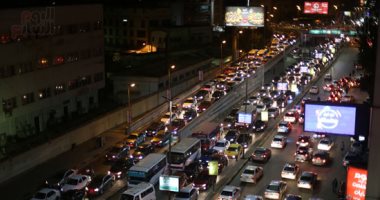 تعرف على أسباب الزحام المرورى المتكرر بمحاور القاهرة الكبرى