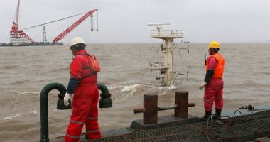 مصرع 9 أشخاص إثر غرق سفينة شحن شرق الصين‎‎