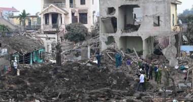 انهيار وتصدع 4 منازل بقرية الخذندارية فى سوهاج دون خسائر بالأرواح