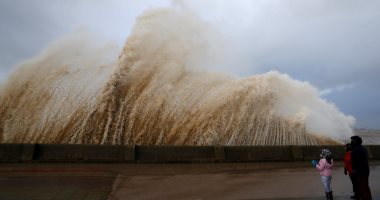 الأرصاد الجوية الفرنسية تكشف سبب تسمية العواصف والأعاصير وتعلن قائمة 2018