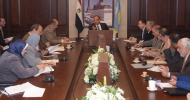 محافظ الإسكندرية: لجنة مختصة بكل حى لاستكمال إجراءات تقنين الأراضى