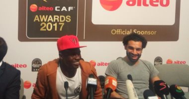 ماذا قال محمد صلاح فى المؤتمر الصحفى قبل جائزة أفضل لاعب فى أفريقيا؟