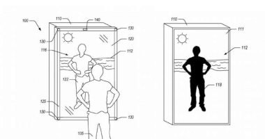 براءة اختراع جديدة من أمازون لمرآة ذكية تمكنك من تجربة الملابس افتراضيا