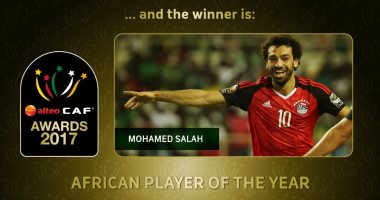 بازل السويسرى يهنئ محمد صلاح على جائزة أفضل لاعب فى أفريقيا