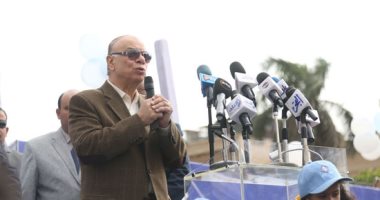محافظ القاهرة يشارك اليوم فى فعاليات "خليك زى أدم" بغرب مدينة نصر