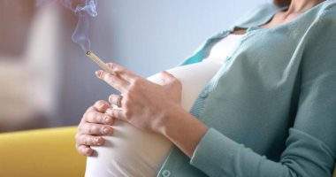 أضرار التدخين على المرأة الحامل