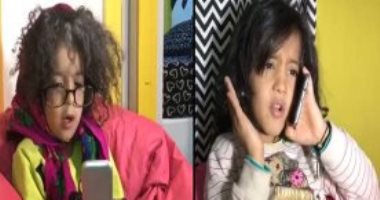 بالفيديو.. شيزو تنشر مقطع كوميدى بعنوان «تيته وأحفادها»