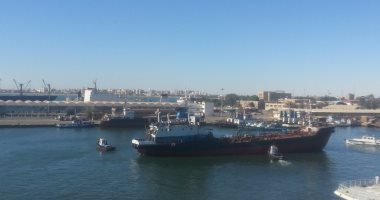 ميناء دمياط يستقبل 7 سفن حاويات وبضائع عامة خلال 24 ساعة