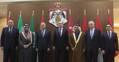 ملك الأردن يستقبل الوفد الوزارى العربى لمتابعة تداعيات قرار ترامب بشأن القدس