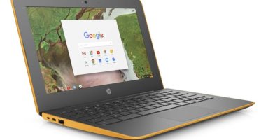 HP تكشف عن جهازى لاب توب كروم بوك 14 G5 و11 G6