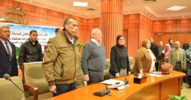 ​محافظ بورسعيد يشهد تدشين لجان المساءلة المجتمعية لبرنامج "تكافل وكرامة"