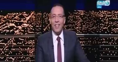 خالد صلاح عن عيد الميلاد المجيد: فرحتنا فرحتين "العيد وتنفيذ وعد الرئيس" (فيديو)