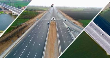 مرور القليوبية: طريق "شبرا - بنها" مفتوح أمام السيارات ولا صحة لإغلاقه