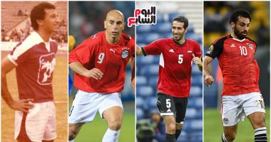 تعرف على نتيجة استفتاء الفيفا لأفضل لاعب مصرى بالتاريخ