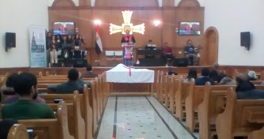 الكنيسة الإنجيلية: المايسترو ناير ناجى يقود احتفالات عيد القيامة نهاية أبريل