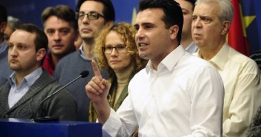 المعارضة المقدونية: تأييد حكم السجن ضد رئيس الوزراء السابق محاكمة سياسية