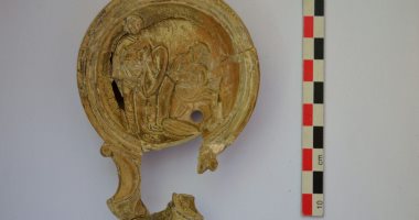 صور.. الآثار تعلن الكشف عن أوانى أثرية تعود للعصر الرومانى بالإسكندرية