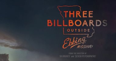 Three Billboards Outside Ebbing, Missouri يفوز بجائزة جولدن جلوب كأفضل سيناريو