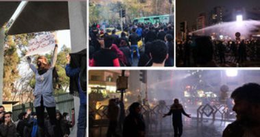 وزير إيرانى: معظم المحتجين المعتقلين أفرج عنهم وما زال نحو 300 معتقل بالسجون