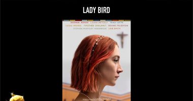 Lady Bird يفوز بجائزة جولدن جلوب لأفضل فيلم موسيقى