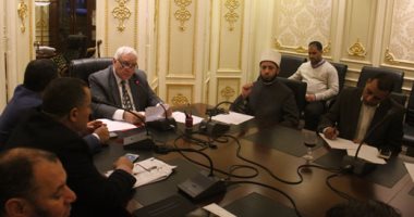 اللجنة الدينية بالبرلمان تدين مجزرة الاحتلال ضد الفلسطينيين العُزل 