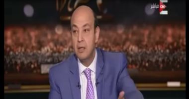 فيديو.. عمرو أديب يكشف تفاصيل لقاء الـ 3 ساعات مع السيسى قبل رئاسة مصر