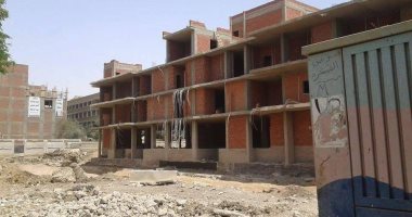 قارئ يطالب باستكمال بناء مستشفى جرجا العام بسوهاج بعد هدمها