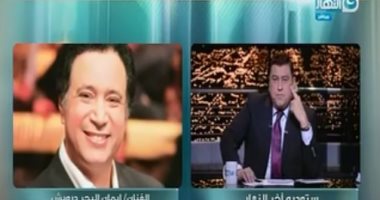 فيديو.. إيمان البحر درويش يكشف لـ"آخر النهار" عن سبب مرضه 