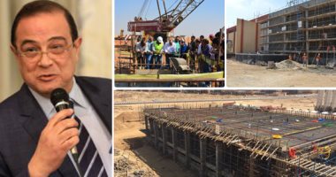 خطة شركة مصر الجديدة لتطوير مدينة هليوبوليس ومبنى غرناطة