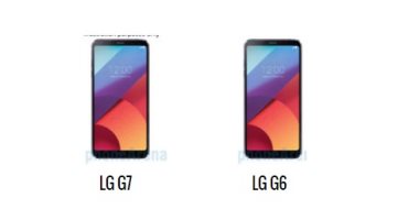 إيه الفرق.. أبرز الاختلافات بين هاتفى LG G7 و LG G6