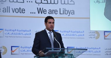 السفير الأمريكى لدى ليبيا يبحث مع مسئول ليبى التحضير لإجراء الانتخابات