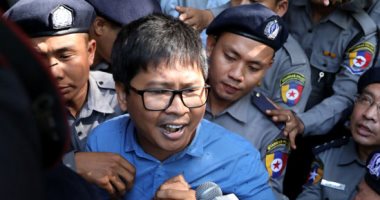 صور.. الإدعاء فى ميانمار يسعى لتوجيه اتهامات رسمية لصحفيين من رويترز