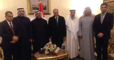 وفد البرلمان البحرينى يلتقى عبدالعال والقصبى ويحضر جلسة مجلس النواب اليوم