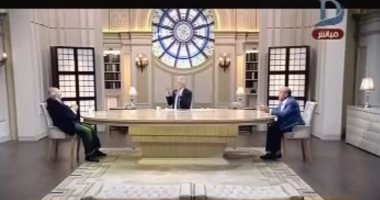 فيديو.. "فرش ملاية" بين سعد الدين إبراهيم وجمال أسعد بـ"العاشرة مساءً"