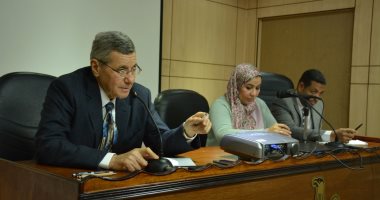 وزارة التخطيط تنظم ورشة عمل لتحديث قطاع الصناعة والتجارة برؤية مصر 2030