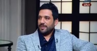 حسن الرداد عن وفاة شقيقه أمامه: "أصعب حاجة عندما يفقد الإنسان توأم روحه"